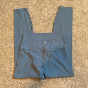 Lululemon Align Leggings 25”